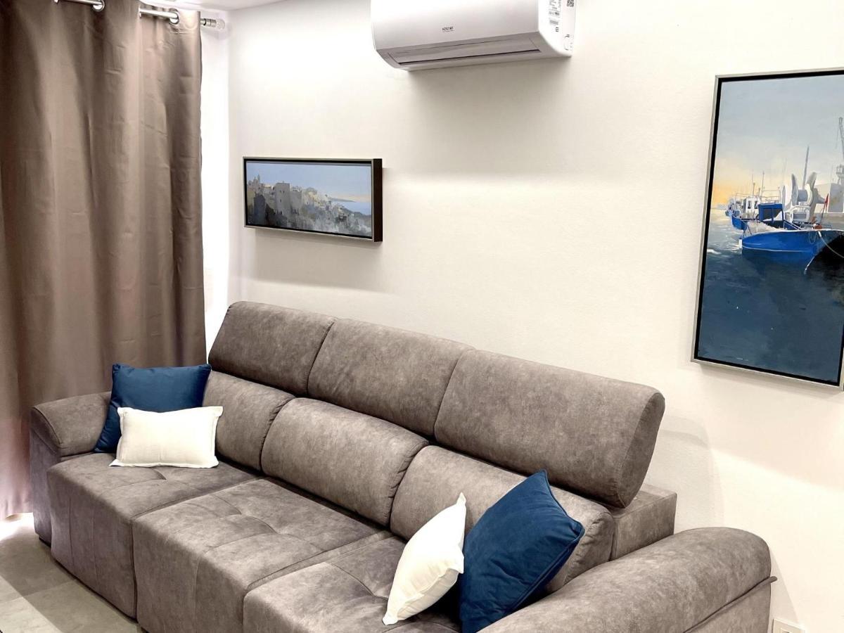 Apartbeach Mimosas Deluxe Climatizado Vistas Playa Miami Playa Ngoại thất bức ảnh