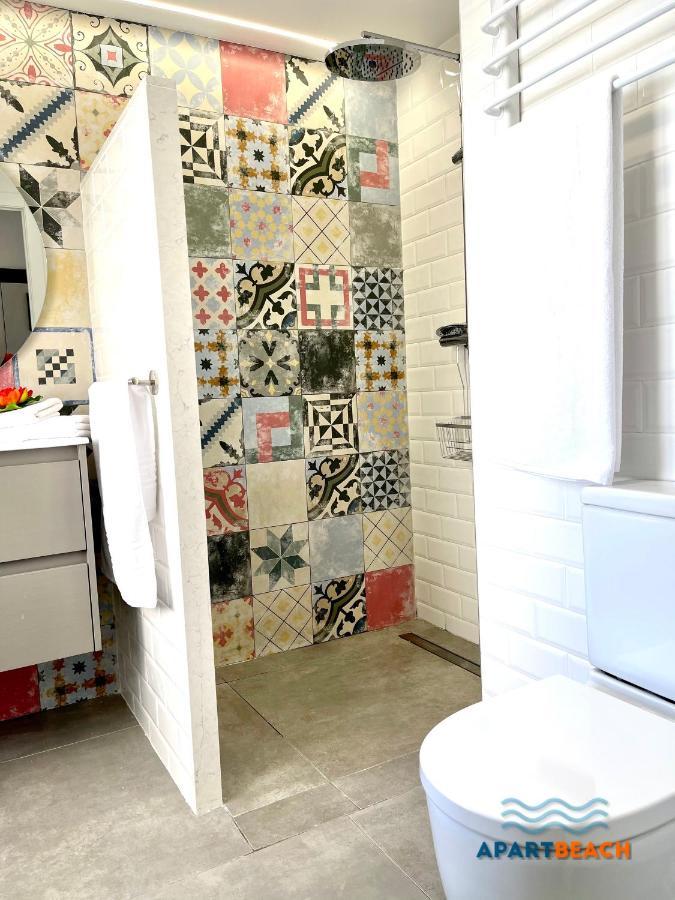 Apartbeach Mimosas Deluxe Climatizado Vistas Playa Miami Playa Ngoại thất bức ảnh