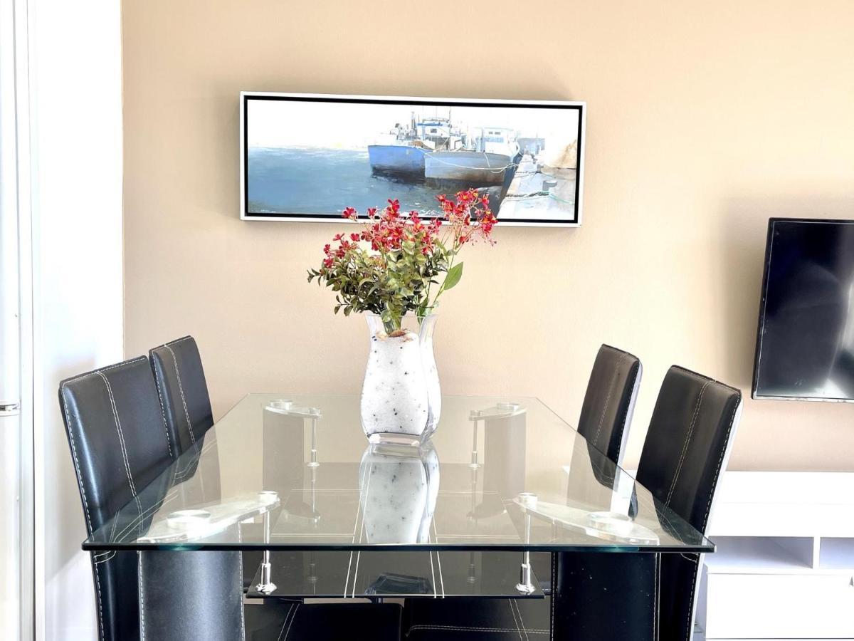 Apartbeach Mimosas Deluxe Climatizado Vistas Playa Miami Playa Ngoại thất bức ảnh