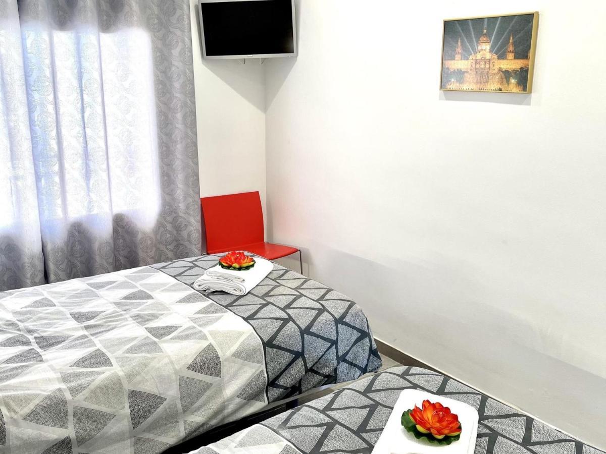 Apartbeach Mimosas Deluxe Climatizado Vistas Playa Miami Playa Ngoại thất bức ảnh