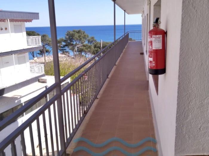 Apartbeach Mimosas Deluxe Climatizado Vistas Playa Miami Playa Ngoại thất bức ảnh