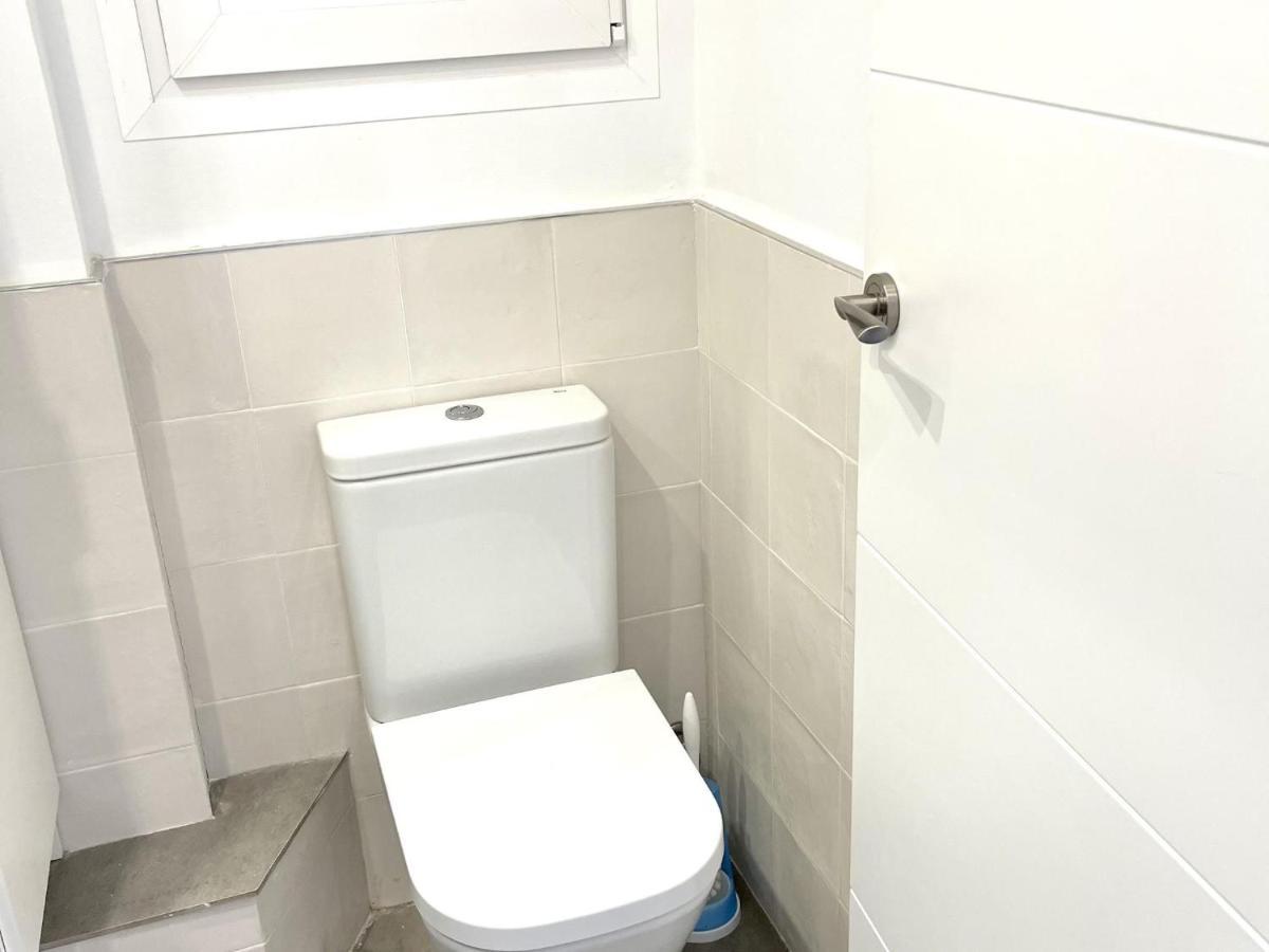 Apartbeach Mimosas Deluxe Climatizado Vistas Playa Miami Playa Ngoại thất bức ảnh